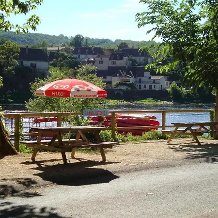 C - Ferme Du Port D'enveaux - Au Bord De La Dordogne Saint-Vincent-de-Cosse
